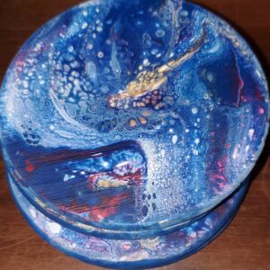 Vases, Coasters, Plates and Saucers